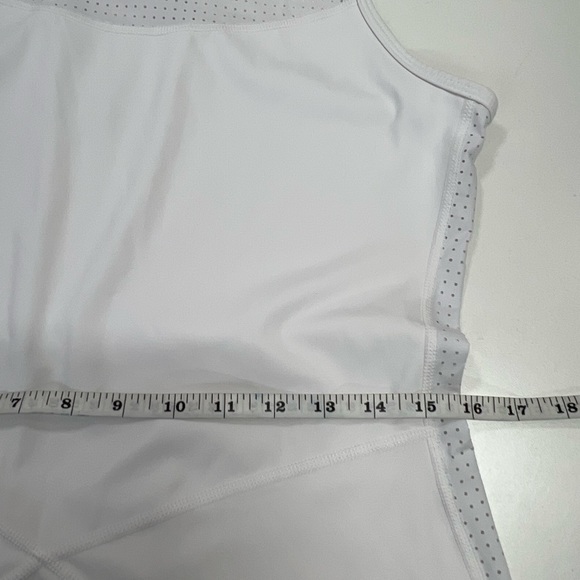 ALALA Serena Dress in White Tennis Dress REVOLVE Size Large NEW - Picture 11 of 16